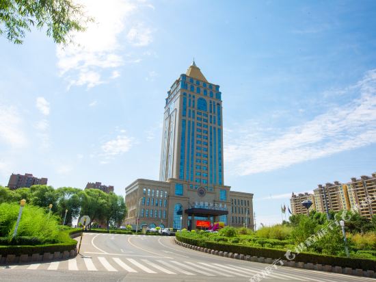 沂水宝隆国际大酒店