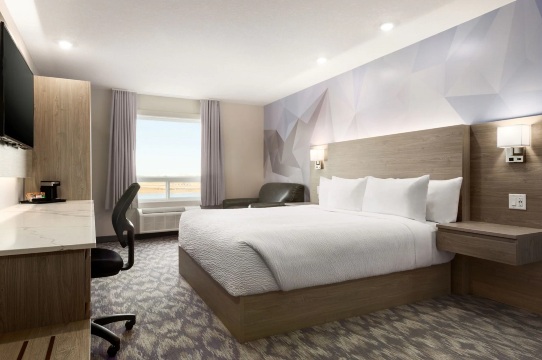 卡尔加里贝巴尔扎克戴斯酒店-官方