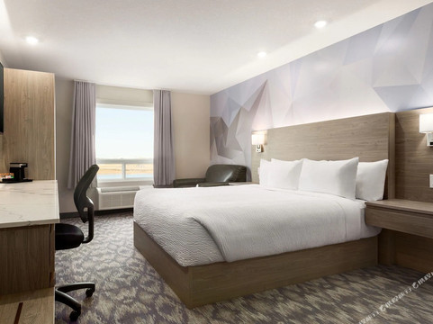 Balzac酒店住宿-Days Inn by Wyndham Calgary North Balzac