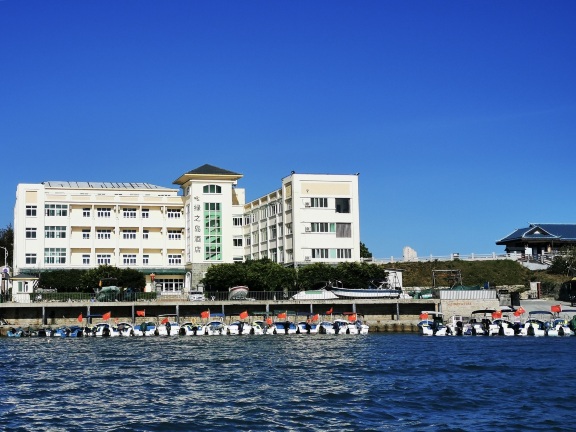 汕尾绿之岛游艇俱乐部酒店-官方