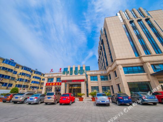 格林豪泰酒店(南通三厂望江北路店)