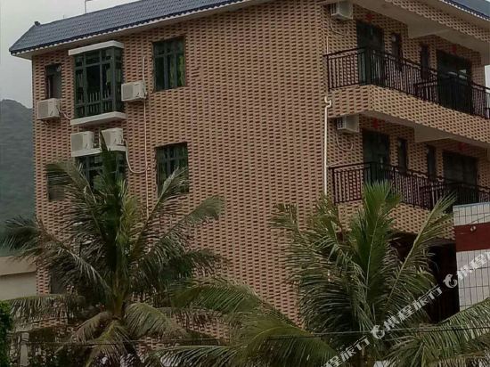 台山山海天别苑