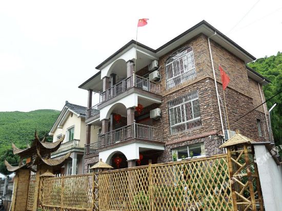 莫干山九龙山庄