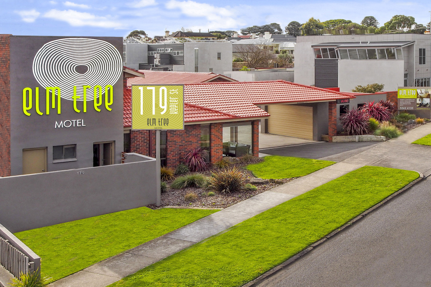 榆树汽车旅馆-官方