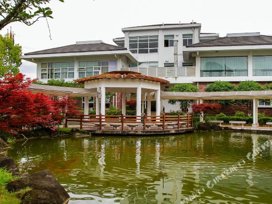 武夷山望峰花园酒店