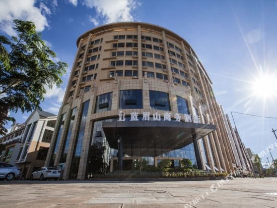 普洱蓝眉山商务酒店