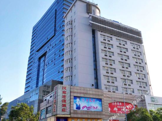 怡莱酒店(宿迁苏宁广场店)