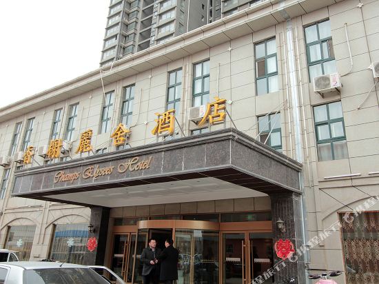 鄄城香榭丽舍酒店