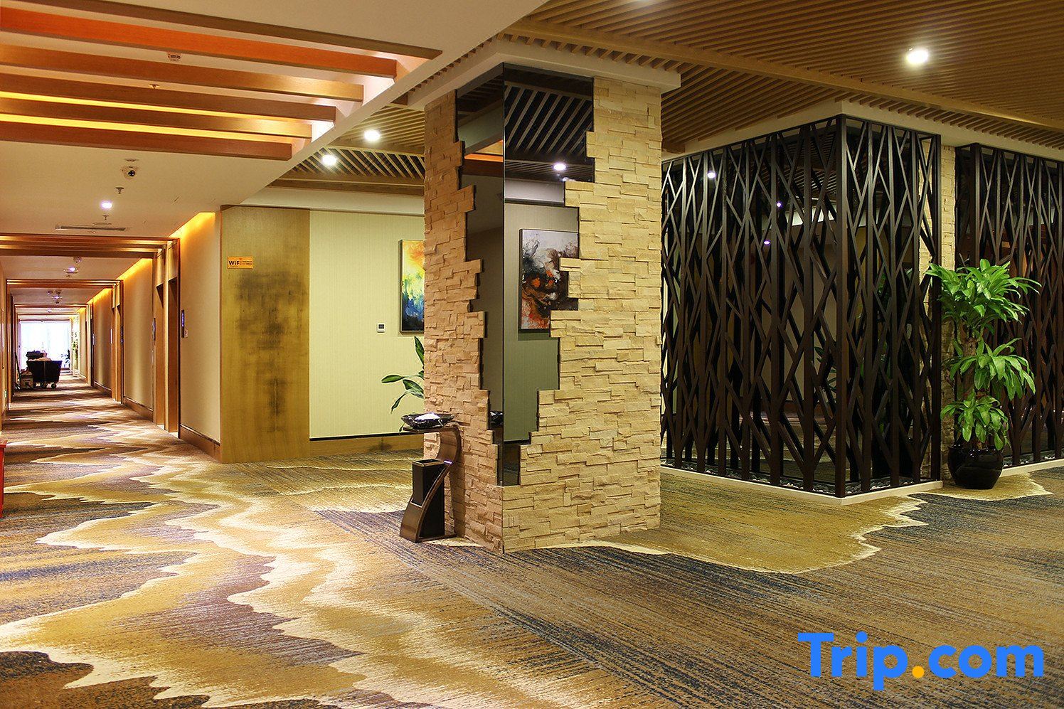 Shenzhen Ating Boutique Hotel (Futian Port Convention and Exhibition Center)