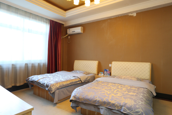 梅河口嘉韵商务宾馆-官方