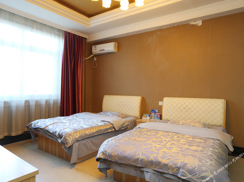 大安市酒店住宿-嘉韵商务宾馆 