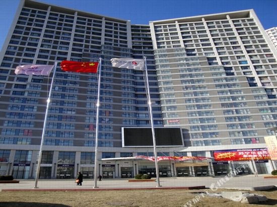 大连盈拓爱俪舍公寓