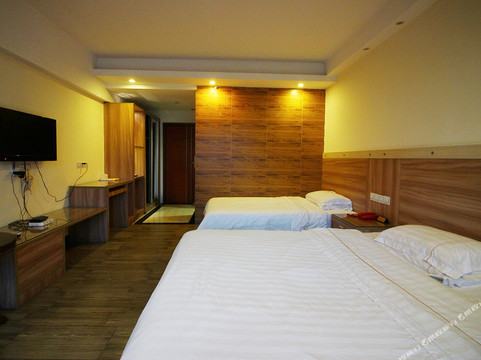 连州福家商务酒店