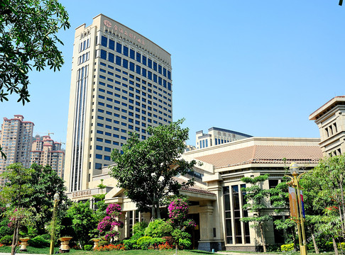 金海开元名都大酒店