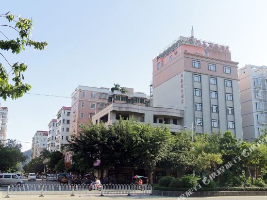 广州鸿鑫商务酒店