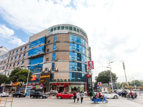 格林豪泰(江阴新桥镇陶新路店)