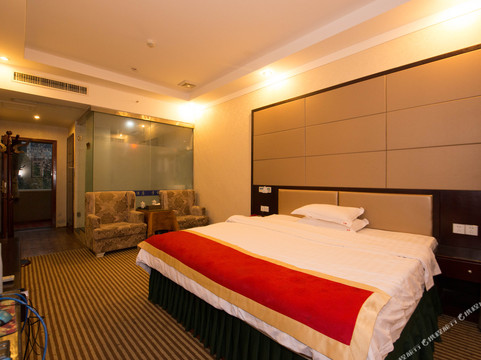 西充名城假日酒店