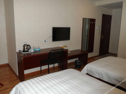 淮南市酒店住宿-新兴宾馆