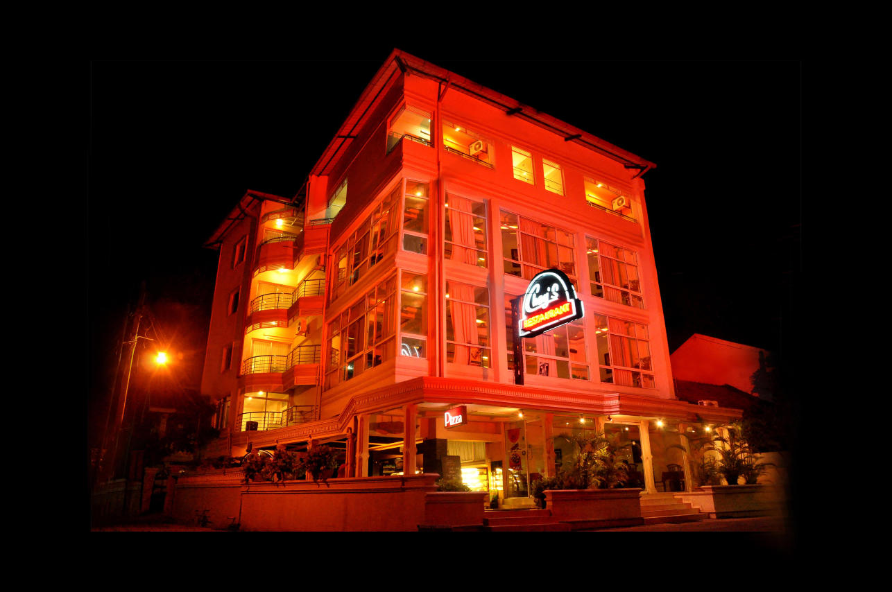 OYO 317 蔡水滨住宅酒店-官方