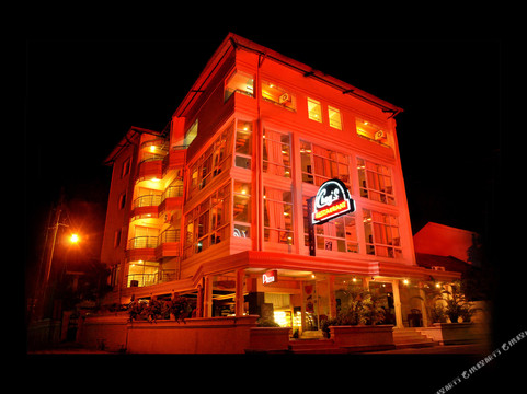 OYO 317 蔡水滨住宅酒店主图