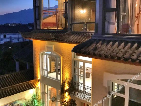 大理兰尚居客栈