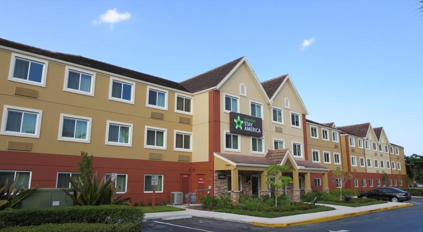 Extended Stay America - Premier Suites Miami - Airport - Miami Springs-官方