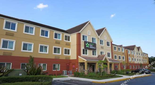 迈阿密斯普林斯酒店住宿-Extended Stay America - Premier Suites Miami - Airport - Miami Springs