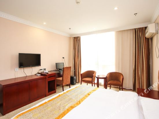 泰兴金晗假日酒店