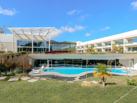 马丁哈尔卡斯凯斯酒店