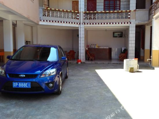 龙岩日日新饭店