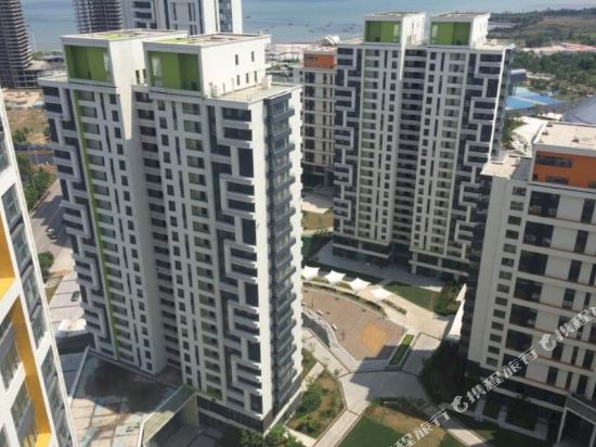 葫芦岛乐家海景公寓