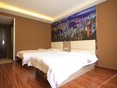 依舍艺术酒店（襄汾龙山路店）