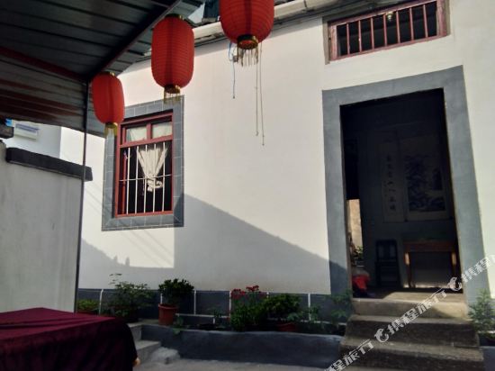 歙县老徽州人家