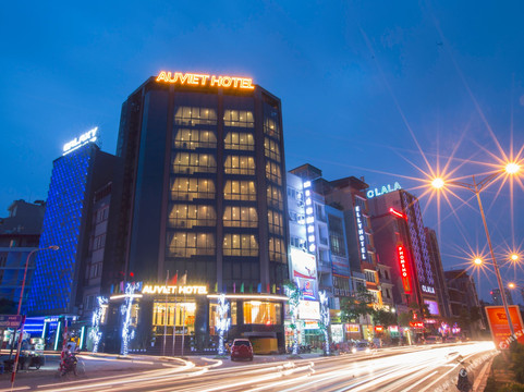 Au Viet Hotel Hanoi