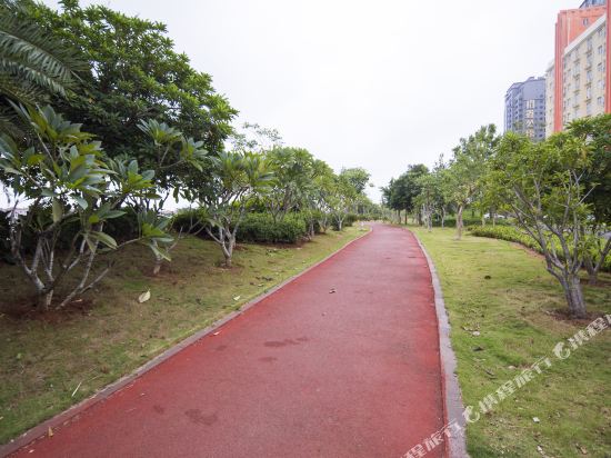 海知家度假公寓(海口碧海大道店)