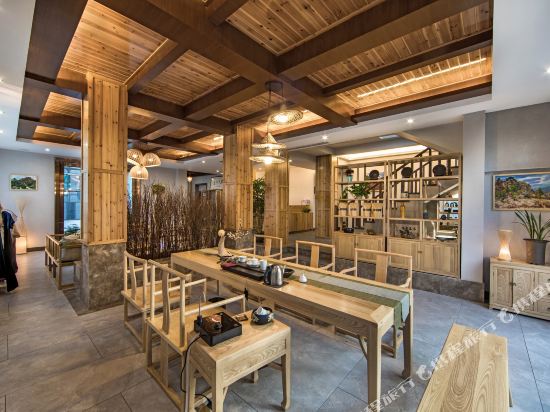 武夷山锡安寓居别墅酒店