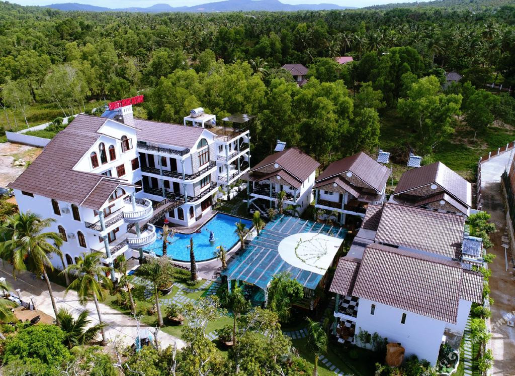 Ganh Gio酒店住宿-Sweet Home Resort & Spa