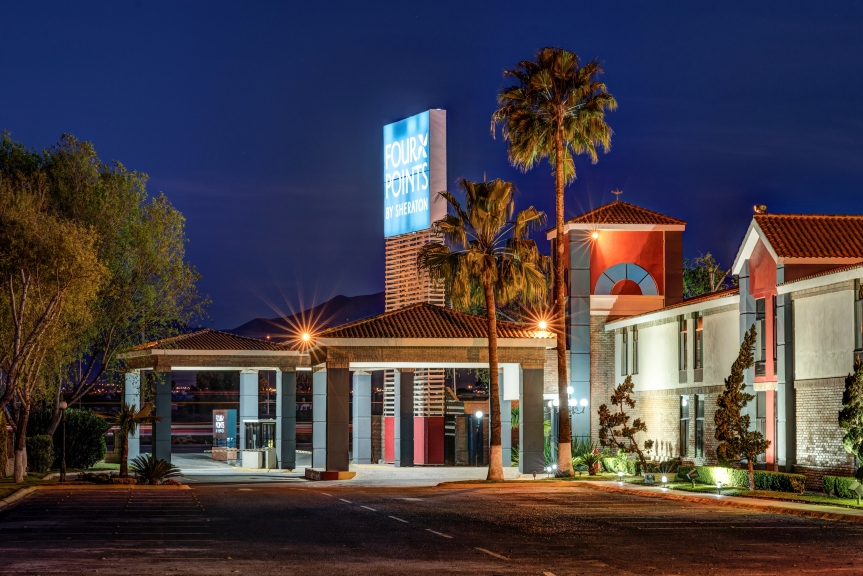 Four Points by Sheraton Saltillo-官方