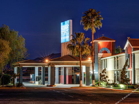 Ramos Arizpe酒店住宿-Four Points by Sheraton Saltillo