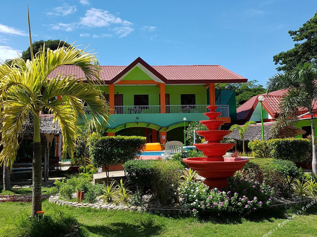 Bancao-Bancao酒店住宿-Green Park Tourist Inn