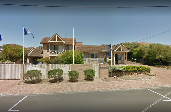 奥古斯塔乔治亚娜莫洛伊汽车旅馆