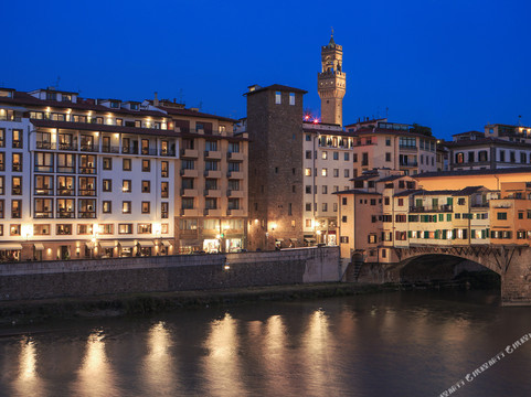 印象佛罗伦萨酒店主图