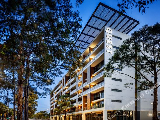 Quest At Sydney Olympic Park Serviced Apartment Auburn Price