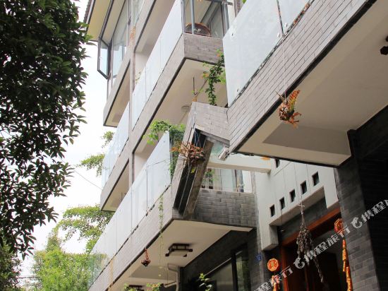 都江堰紫坪人家精品农家乐