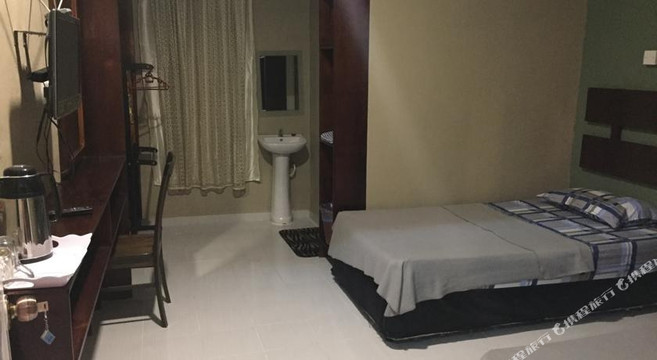 珍南海滩别墅酒店