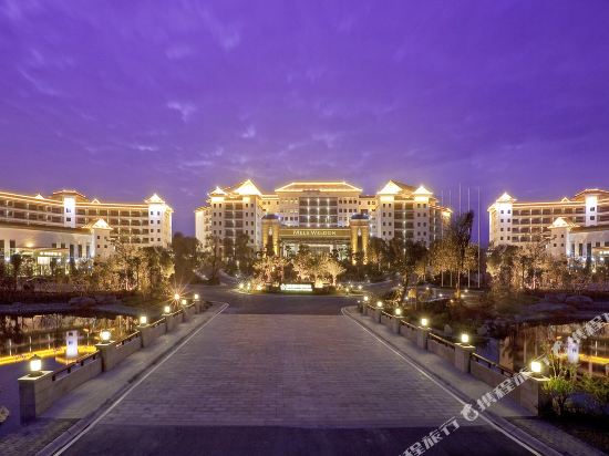 河源万绿湖美思威尔顿酒店