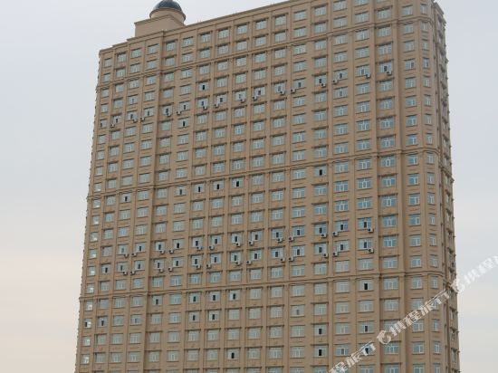 满洲里亮丽公寓