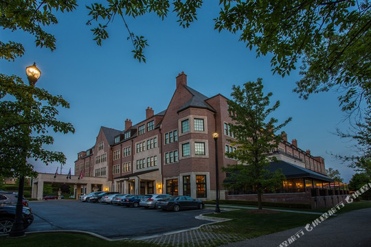 Oakland酒店住宿-Royal Park Hotel