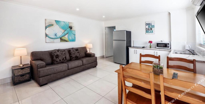 比林加海滩汽车旅馆