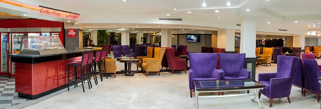 德黑兰Homa酒店-官方